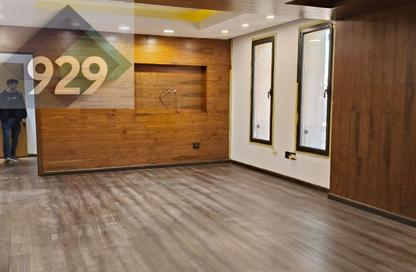 Office Space - Studio - 2 Bathrooms for rent in Bank Center Street - South Teseen St. - The 5th Settlement - New Cairo City - Cairo