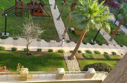 Apartment - 2 Bedrooms - 1 Bathroom for rent in The Village - South Investors Area - New Cairo City - Cairo