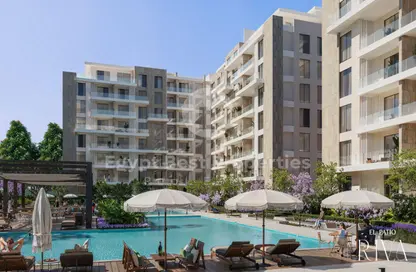 Apartment - 3 Bedrooms - 3 Bathrooms for sale in El Patio Oro - 5th Settlement Compounds - The 5th Settlement - New Cairo City - Cairo