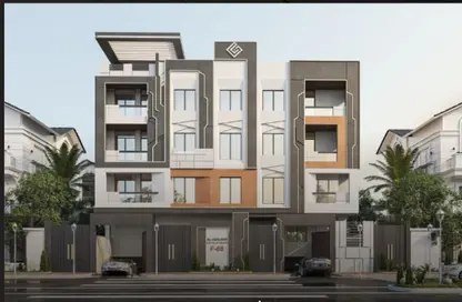 Apartment - 3 Bedrooms - 2 Bathrooms for sale in El Rehab Extension - Al Rehab - New Cairo City - Cairo
