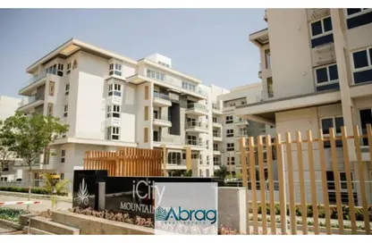 Apartment - 3 Bedrooms - 3 Bathrooms for sale in Mountain View iCity October - 6 October Compounds - 6 October City - Giza