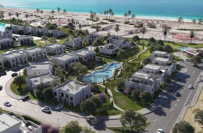 Chalet - 2 Bedrooms - 2 Bathrooms for sale in Seazen - Qesm Ad Dabaah - North Coast