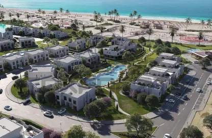 Chalet - 2 Bedrooms - 2 Bathrooms for sale in Seazen - Qesm Ad Dabaah - North Coast