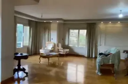 Apartment - 4 Bedrooms - 2 Bathrooms for rent in Shooting Club Street - Dokki - Giza