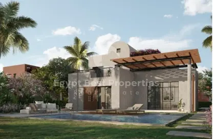 فيلا - 4 غرف نوم - 5 حمامات للبيع في مانجروفي ريزيدنس - الجونة - الغردقة - محافظة البحر الاحمر