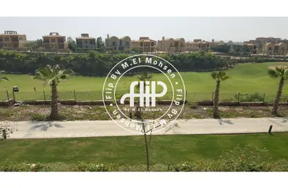 فيلا - 4 غرف نوم - 5 حمامات للبيع في الجريا - كمبوندات الشيخ زايد - الشيخ زايد - الجيزة