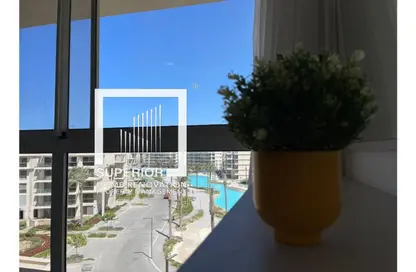 Chalet - 2 Bedrooms - 2 Bathrooms for rent in Marassi - Sidi Abdel Rahman - North Coast
