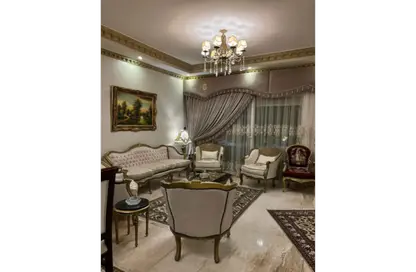 تاون هاوس - 4 غرف نوم - 4 حمامات للايجار في ديار بارك - امتداد المستثمرين الشمالية - مدينة القاهرة الجديدة - القاهرة