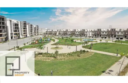 Apartment - 3 Bedrooms - 3 Bathrooms for sale in Rock Eden - Hadayek October - 6 October City - Giza