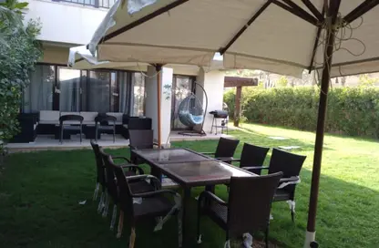 Villa - 4 Bedrooms - 4 Bathrooms for sale in Marassi - Sidi Abdel Rahman - North Coast