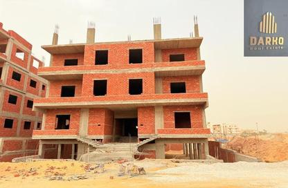 Apartment - 3 Bedrooms - 4 Bathrooms for sale in Touristic 1 - Northern Expansions - 6 October City - Giza