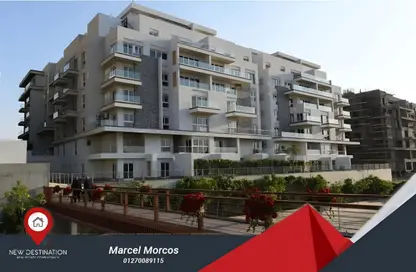 iVilla - 2 Bedrooms - 3 Bathrooms for sale in Mountain View iCity - 5th Settlement Compounds - The 5th Settlement - New Cairo City - Cairo