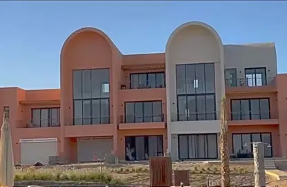 شاليه - 2 غرف نوم - 3 حمامات للبيع في كاماران - الجونة - الغردقة - محافظة البحر الاحمر