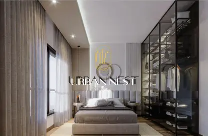 Apartment - 2 Bedrooms - 3 Bathrooms for sale in Palm Hills New Cairo - 5th Settlement Compounds - The 5th Settlement - New Cairo City - Cairo