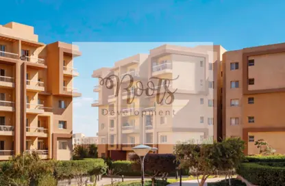 Apartment - 3 Bedrooms - 2 Bathrooms for sale in Ashgar City - Al Wahat Road - 6 October City - Giza
