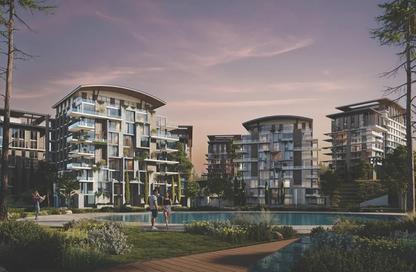 Apartment - 3 Bedrooms - 3 Bathrooms for sale in Nest Cairo - The 6th Settlement - New Cairo City - Cairo