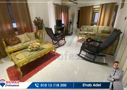 Apartment - 2 Bedrooms - 2 Bathrooms for rent in Talaat St. - San Stefano - Hay Sharq - Alexandria
