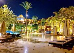 Chalet - 3 bedrooms for للبيع in Makadi Orascom Resort - Makadi - Hurghada - Red Sea
