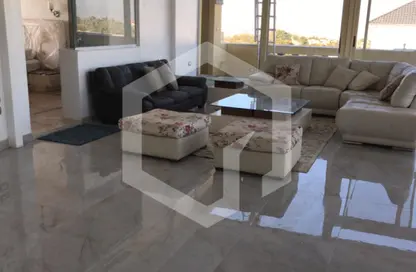 Apartment - 3 Bedrooms - 2 Bathrooms for rent in Palm Hills October - Cairo Alexandria Desert Road - 6 October City - Giza