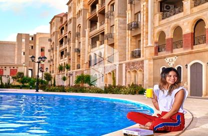 Apartment - 3 Bedrooms - 3 Bathrooms for sale in Rock Vera - 5th Settlement Compounds - The 5th Settlement - New Cairo City - Cairo