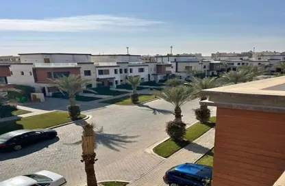 Townhouse - 3 Bedrooms - 3 Bathrooms for sale in The 5th Settlement - New Cairo City - Cairo