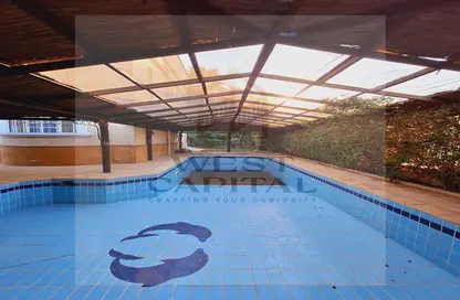 Villa - 4 Bedrooms - 4 Bathrooms for rent in Six West - Beverly Hills - Sheikh Zayed Compounds - Sheikh Zayed City - Giza