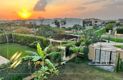 Villa - 5 Bedrooms - 4 Bathrooms for rent in Mivida - 5th Settlement Compounds - The 5th Settlement - New Cairo City - Cairo