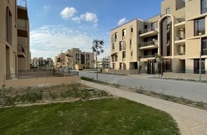 Apartment - 2 Bedrooms - 2 Bathrooms for sale in Vye Sodic - New Zayed City - Sheikh Zayed City - Giza Apartment - 2 Bedrooms - 2 Bathrooms for sale in Vye Sodic - New Zayed City - Sheikh Zayed City - Giza