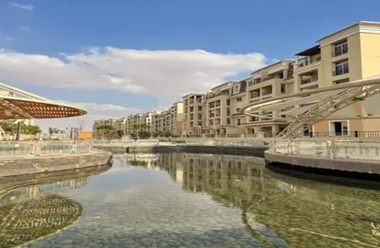 Villa - 5 Bedrooms - 5 Bathrooms for sale in Sarai - Mostakbal City Compounds - Mostakbal City - Future City - Cairo