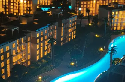 شقة - 3 غرف نوم - 2 حمامات للبيع في طريق الواحات - مدينة 6 أكتوبر - الجيزة