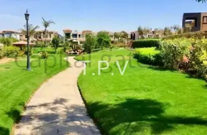 Villa - 6 Bedrooms - 7 Bathrooms for sale in Lake View - 5th Settlement Compounds - The 5th Settlement - New Cairo City - Cairo