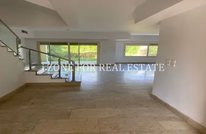 Villa - 3 Bedrooms - 3 Bathrooms for rent in Mivida - 5th Settlement Compounds - The 5th Settlement - New Cairo City - Cairo