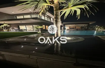 شقة - 3 غرف نوم - 2 حمامات للبيع في سوان ليك غرب - كمبوندات 6 أكتوبر - مدينة 6 أكتوبر - الجيزة