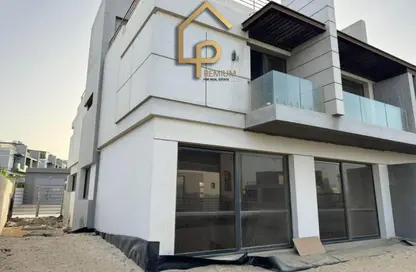 Villa - 3 Bedrooms - 3 Bathrooms for sale in Patio Al Zahraa - Sheikh Zayed Compounds - Sheikh Zayed City - Giza