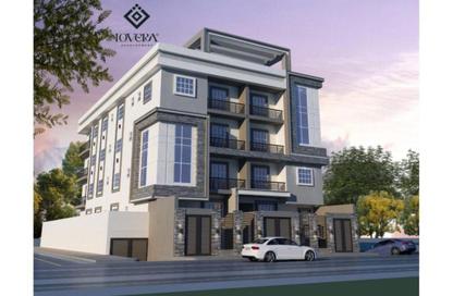 Apartment - 3 Bedrooms - 1 Bathroom for sale in Bait Alwatan - The 5th Settlement - New Cairo City - Cairo