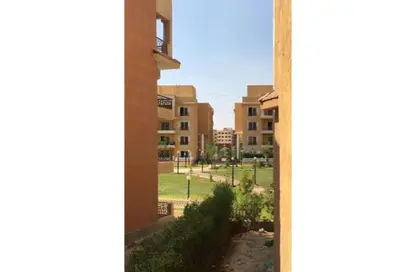Apartment - 3 Bedrooms - 2 Bathrooms for rent in Al Khamayel city - Sheikh Zayed Compounds - Sheikh Zayed City - Giza