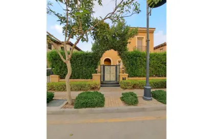 Villa - 3 Bedrooms - 3 Bathrooms for rent in Mivida - 5th Settlement Compounds - The 5th Settlement - New Cairo City - Cairo