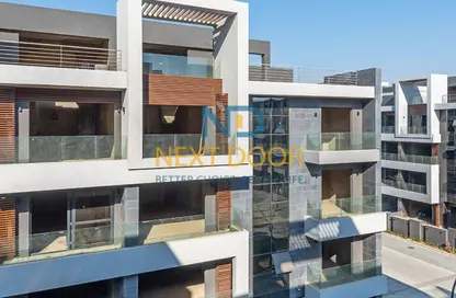 Apartment - 3 Bedrooms - 2 Bathrooms for sale in Patio Casa - El Patio - El Shorouk Compounds - Shorouk City - Cairo