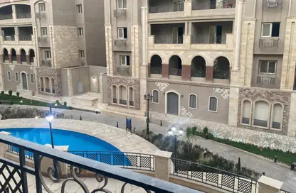 شقة - 3 غرف نوم - 2 حمامات للايجار في روك فيرا - كمبوندات التجمع الخامس - التجمع الخامس - مدينة القاهرة الجديدة - القاهرة