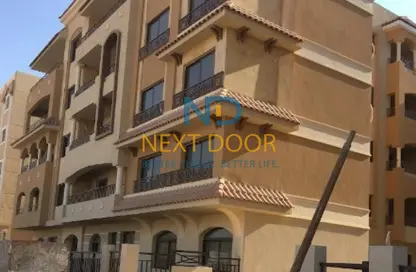 Duplex - 4 Bedrooms - 3 Bathrooms for sale in Al Zohour - 6th District - New Heliopolis - Cairo