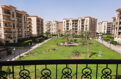Apartment - 4 Bedrooms - 4 Bathrooms for sale in El Rehab Extension - Al Rehab - New Cairo City - Cairo