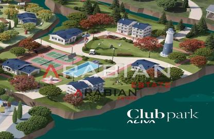 Apartment - 3 Bedrooms - 3 Bathrooms for sale in Aliva - Mostakbal City Compounds - Mostakbal City - Future City - Cairo