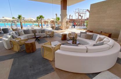 Chalet - 4 Bedrooms - 4 Bathrooms for sale in Swan Lake North Coast - Qesm Ad Dabaah - North Coast