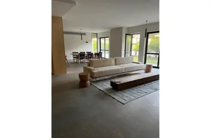Townhouse - 4 Bedrooms - 5 Bathrooms for sale in Creek Town - The 1st Settlement - New Cairo City - Cairo