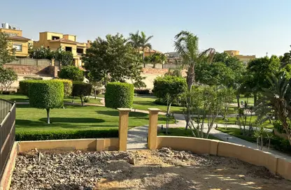 منزل مزدوج - 6 غرف نوم - 6 حمامات للبيع في لاتيرا - المستثمرين الجنوبية - مدينة القاهرة الجديدة - القاهرة