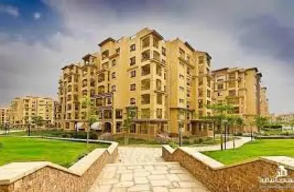 Apartment - 2 Bedrooms - 1 Bathroom for sale in Madinaty - Cairo