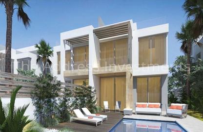 Chalet - 1 Bedroom - 1 Bathroom for sale in Hacienda Bay - Sidi Abdel Rahman - North Coast