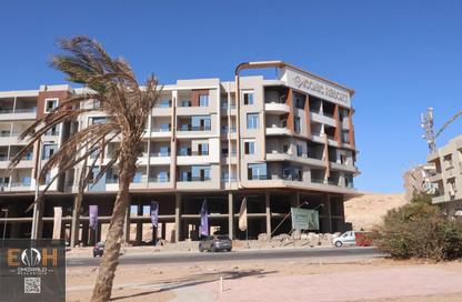 Apartment - 2 Bedrooms - 1 Bathroom for sale in El Hadaba District - Hurghada - Red Sea
