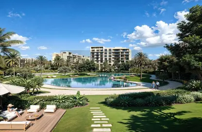 Penthouse - 4 Bedrooms - 4 Bathrooms for sale in City Gate - 5th Settlement Compounds - The 5th Settlement - New Cairo City - Cairo