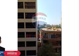 شقة - 3 غرف نوم - 1 حمام للبيع في شارع الجزيرة الوسطى (شارع يوسف كامل) - الزمالك - القاهرة